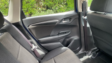 Honda Jazz 1.3 i-VTEC EX Navi 5dr Petrol Hatchback